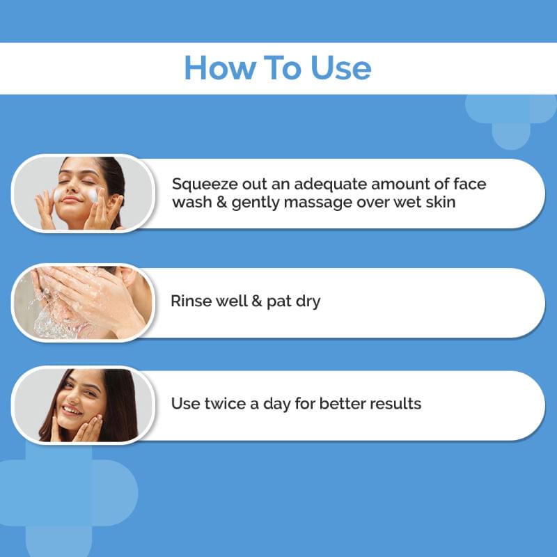 face wash