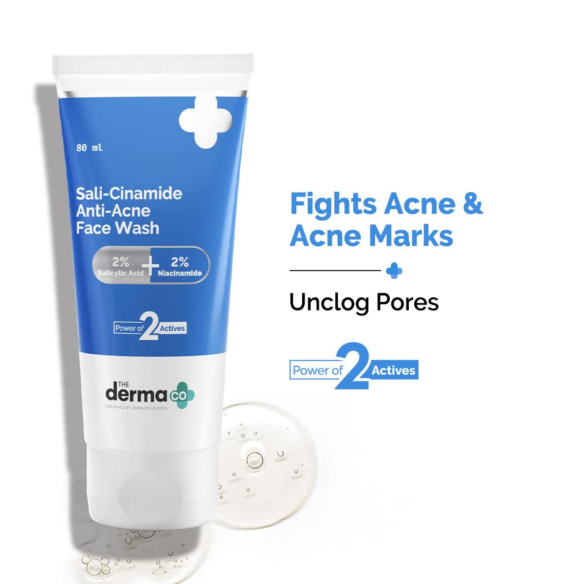 face wash